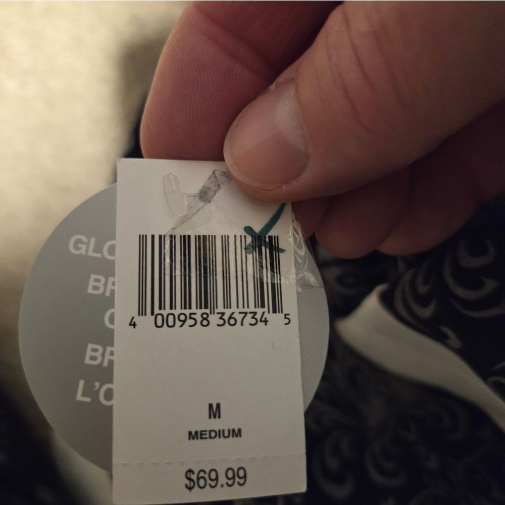 π» DISNEY π» NEWβ- The Haunted Mansion Glow-in-the-Dark Dress - Picture 14 of 14